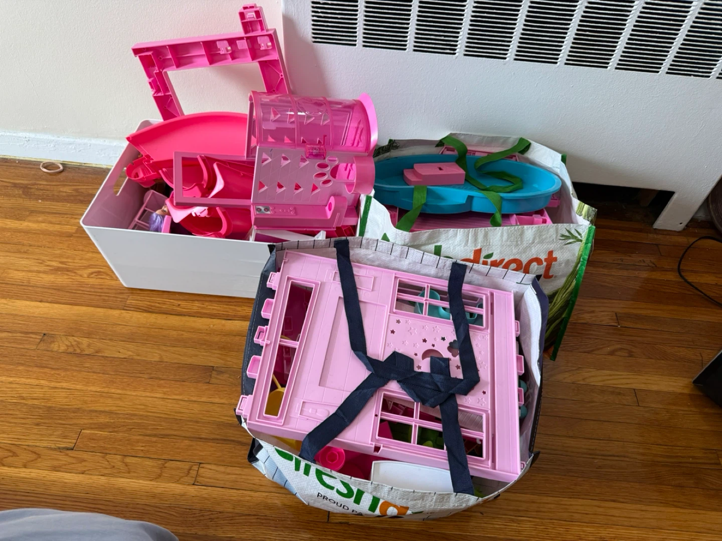 Barbie Dream House Pool Party Dream House