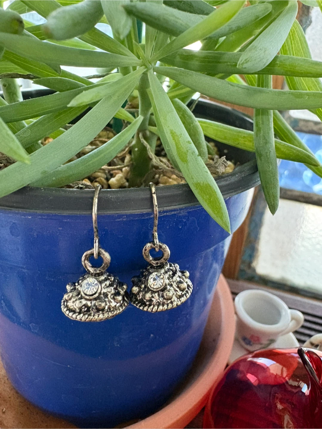 Beautiful Earrings BN - photo 2