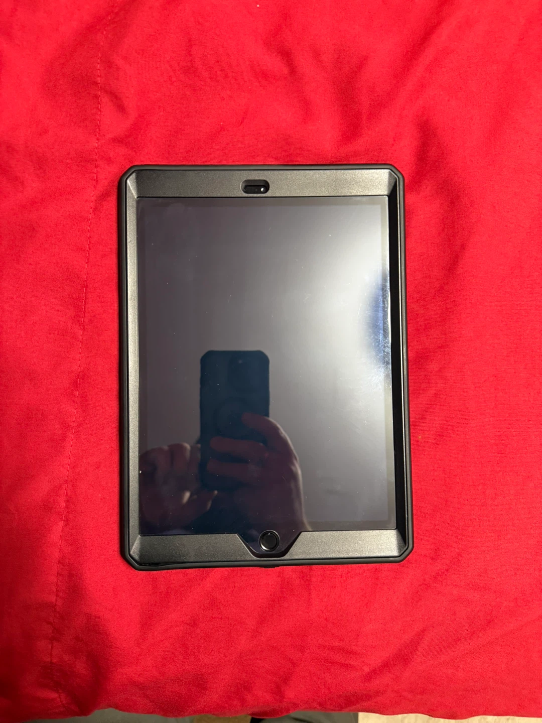 Apple iPad (5th generation) 32 GB with case - photo 4