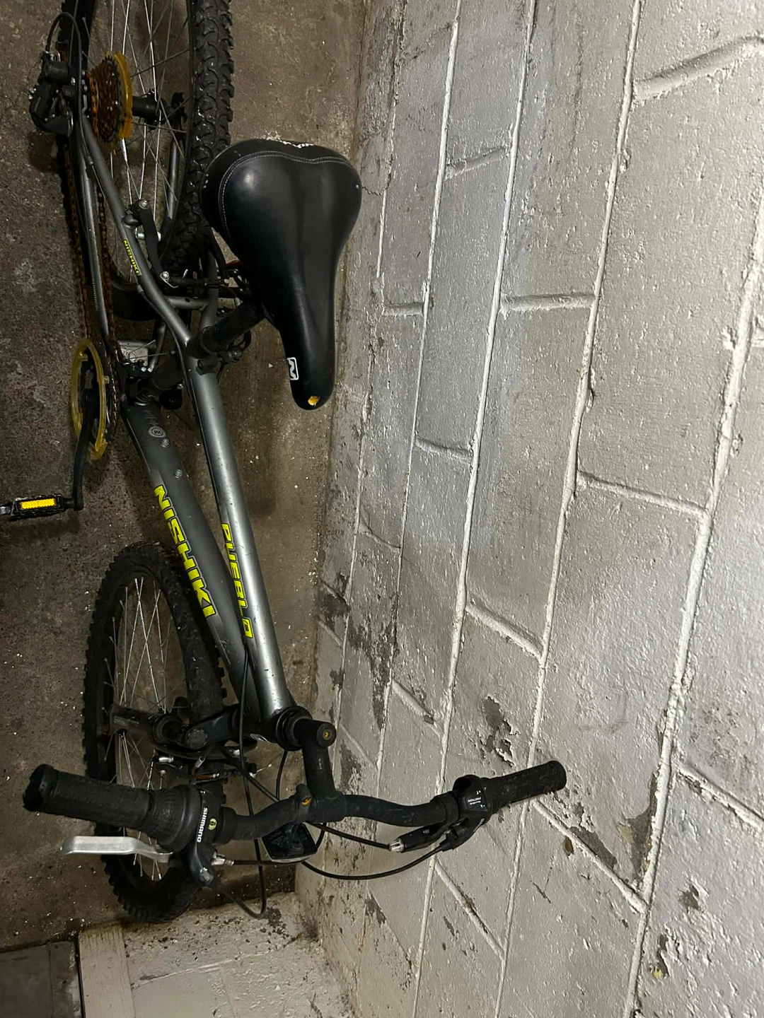 Nishiki Trail 20" Kids Mountain Bike - photo 3