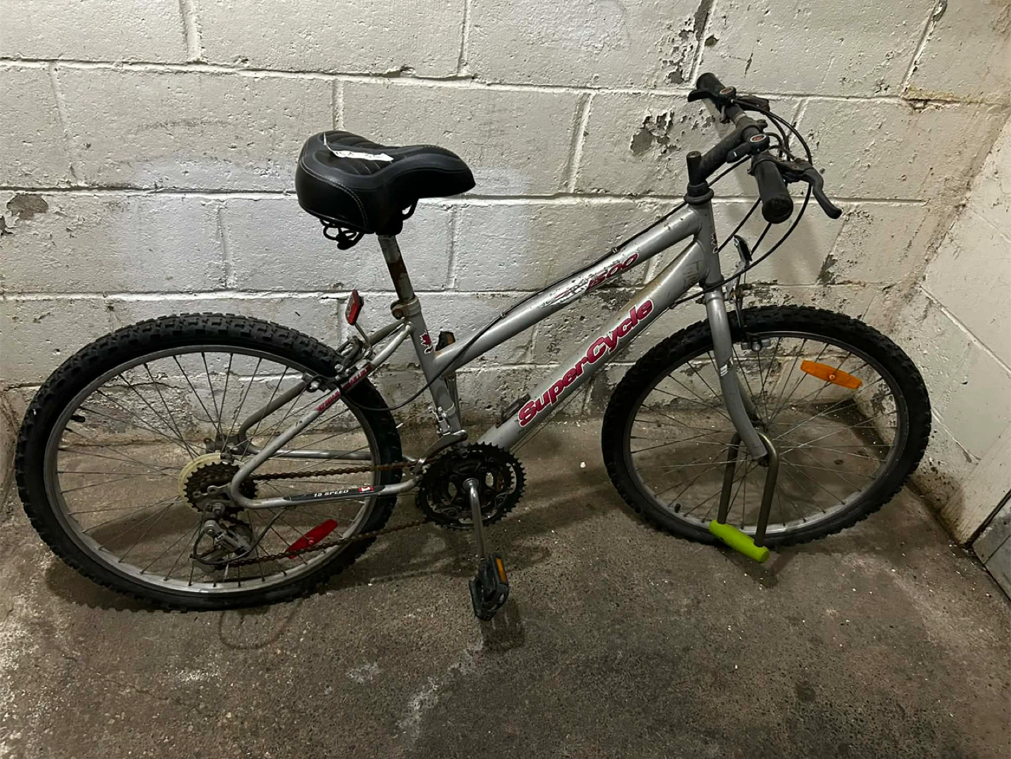 Supercycle Mountain Bike