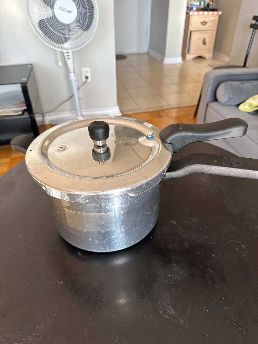 Prestige Popular Pressure Cooker Set - photo 3