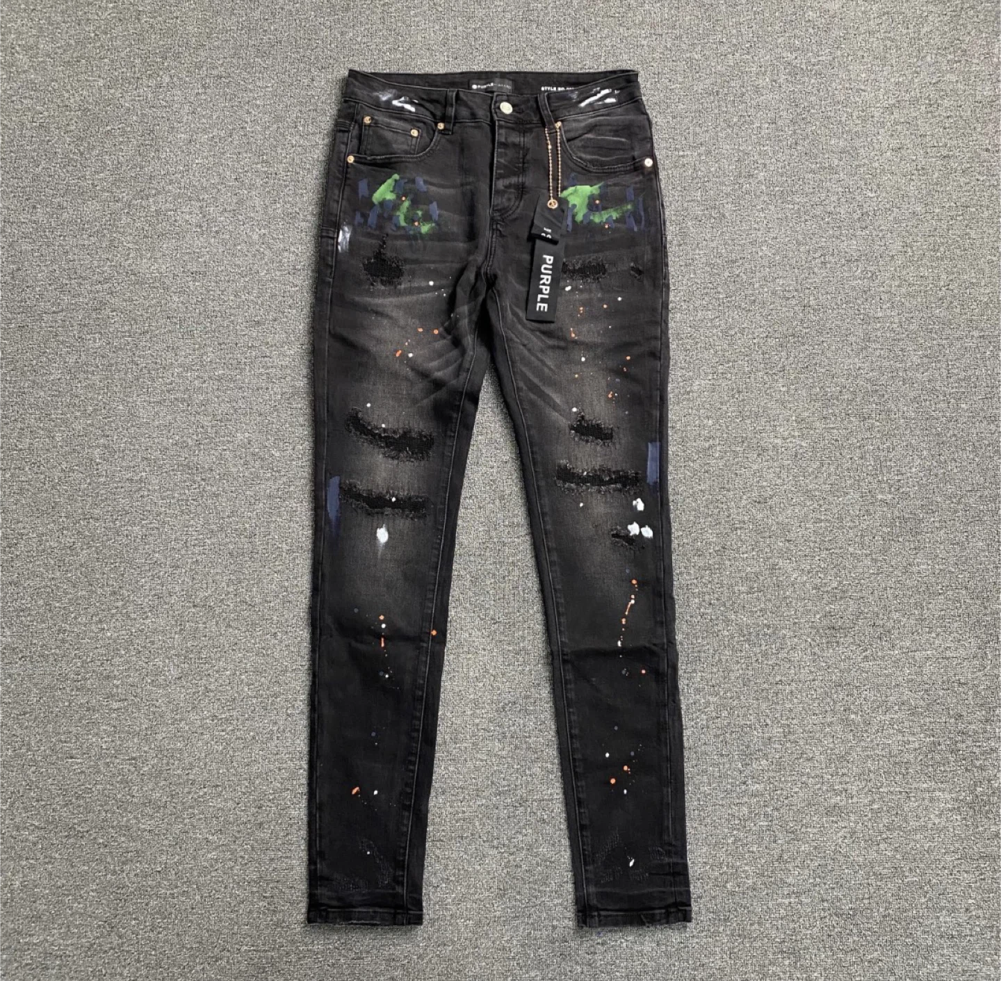 PURPLE Brand Jeans - photo 3
