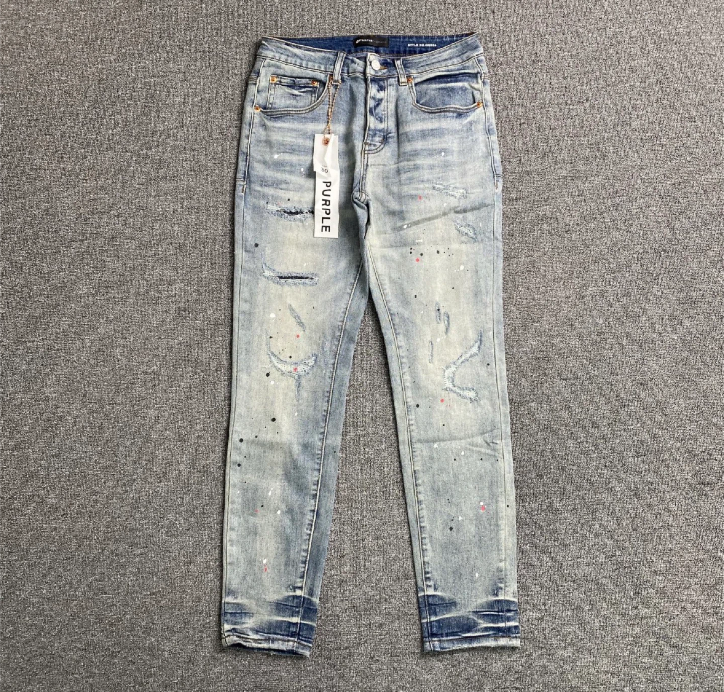 PURPLE Brand Jeans - photo 2