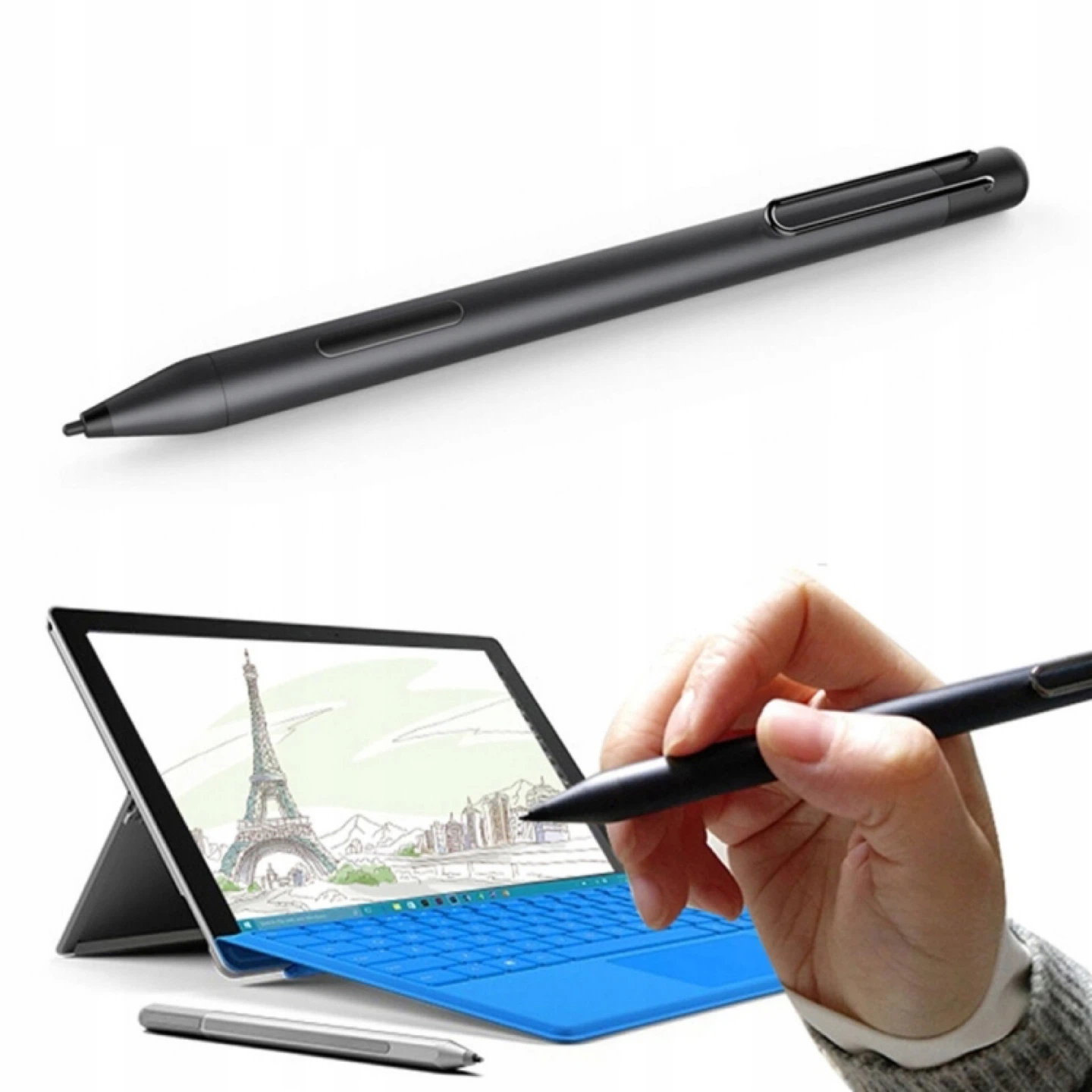 Surface Pro 5 Touch Screen with pen ( stylus ) - photo 5