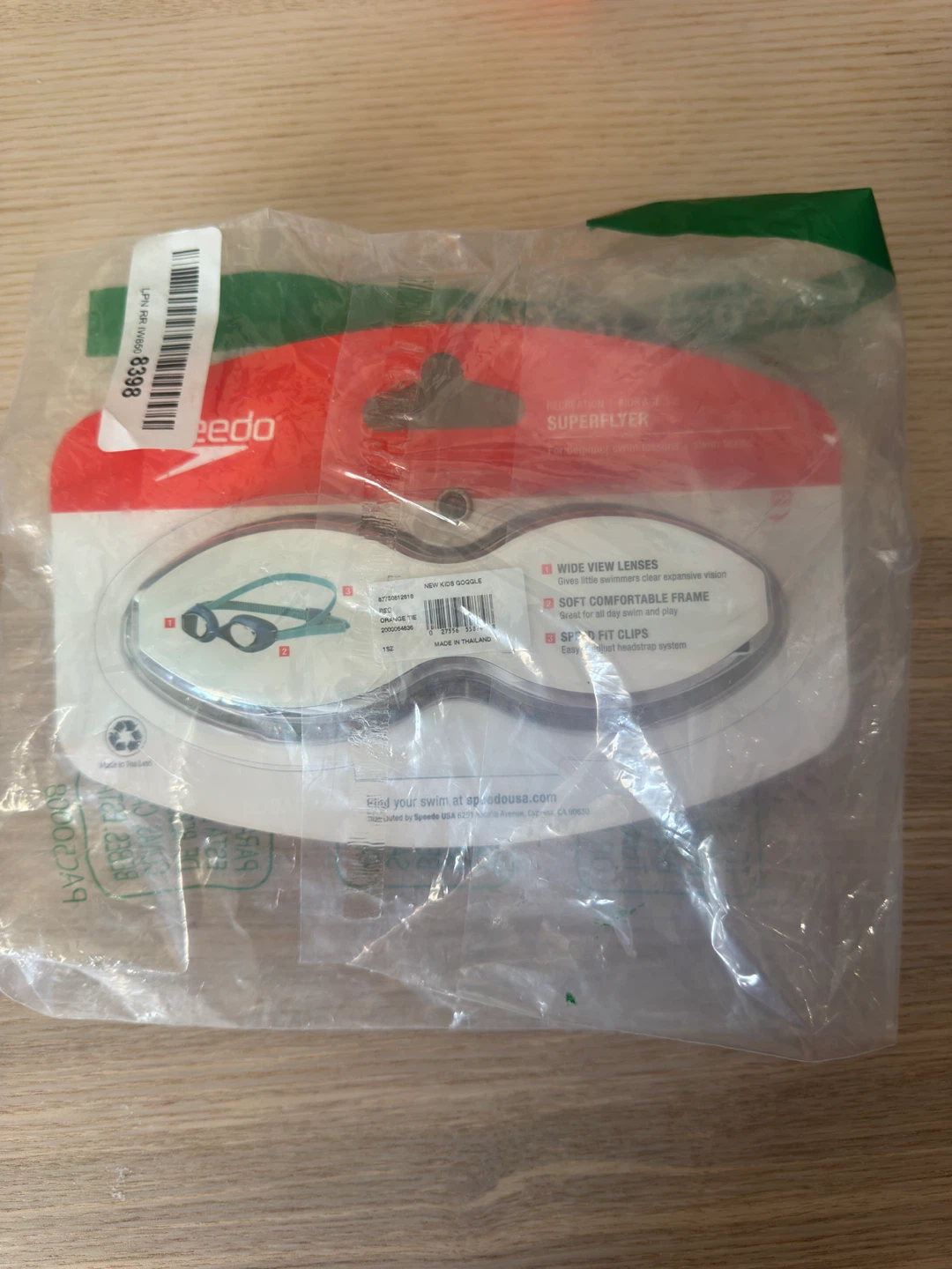 Speedo Superflyer Goggles - photo 2