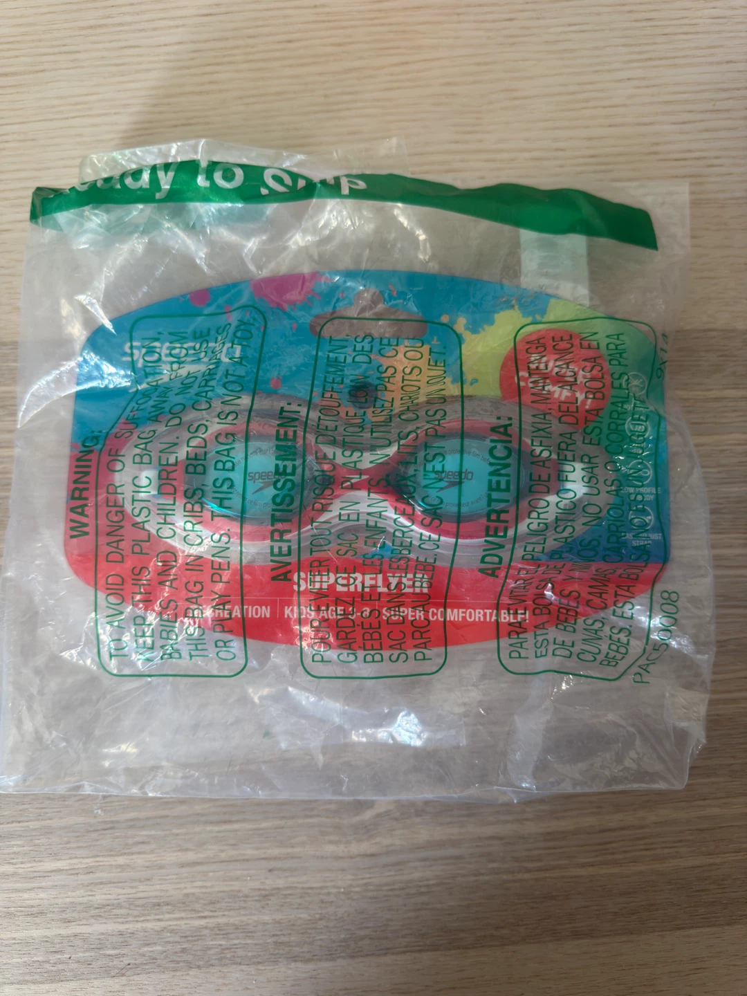 Speedo Superflyer Goggles