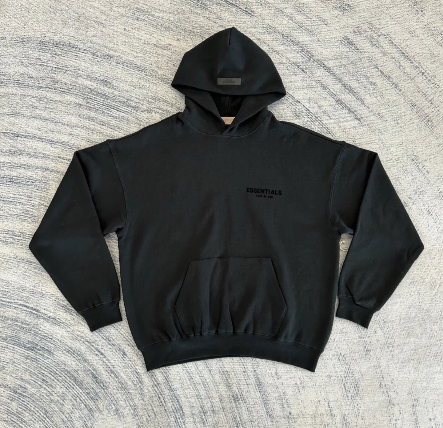 Fear of God Essentials Hoodie and Sweatpants Set