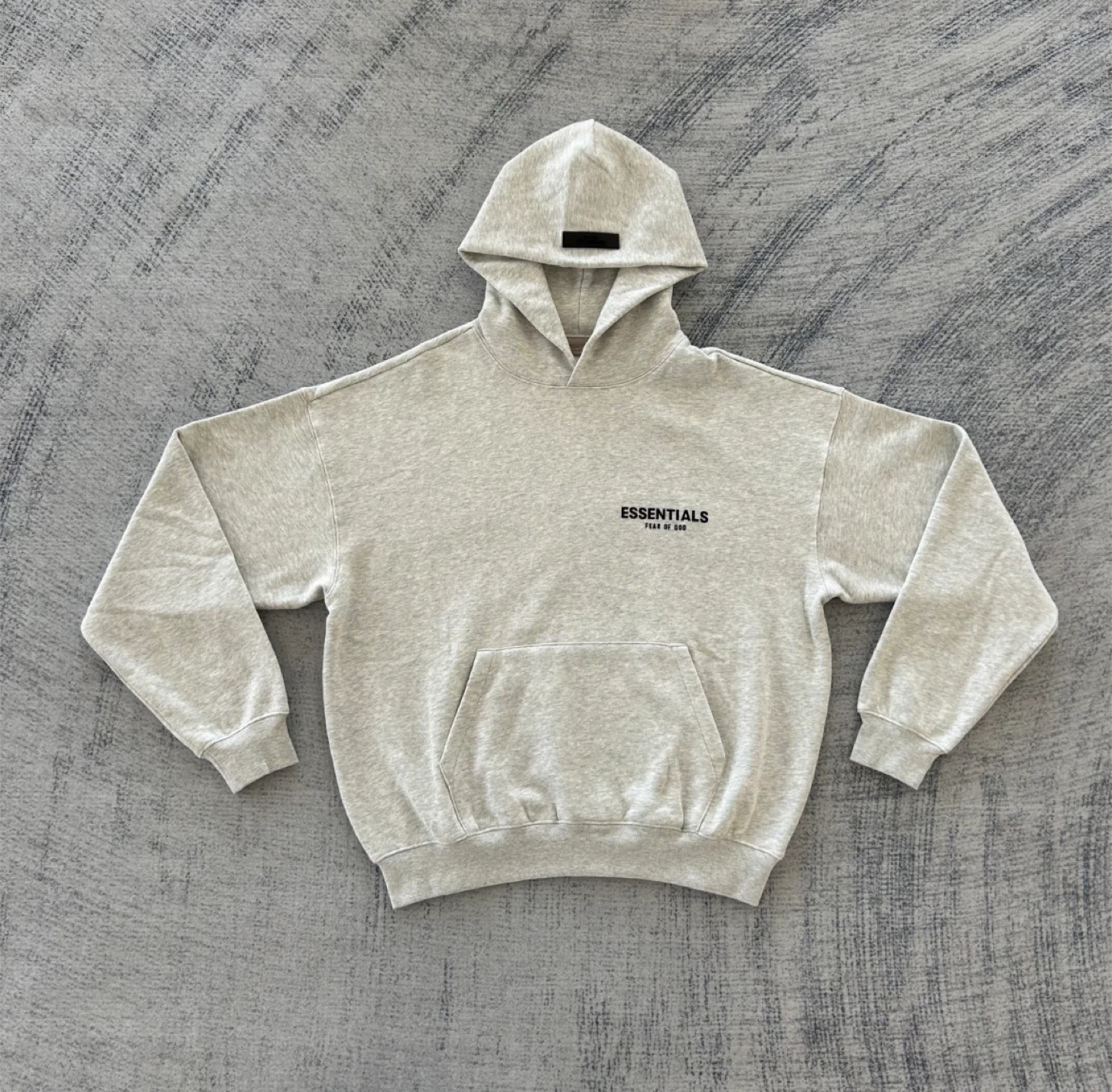 Fear of God Essentials Hoodie and Sweatpants Set - photo 2