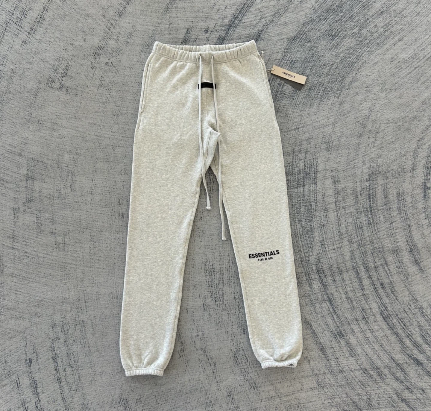 Fear of God Essentials Hoodie and Sweatpants Set - photo 5