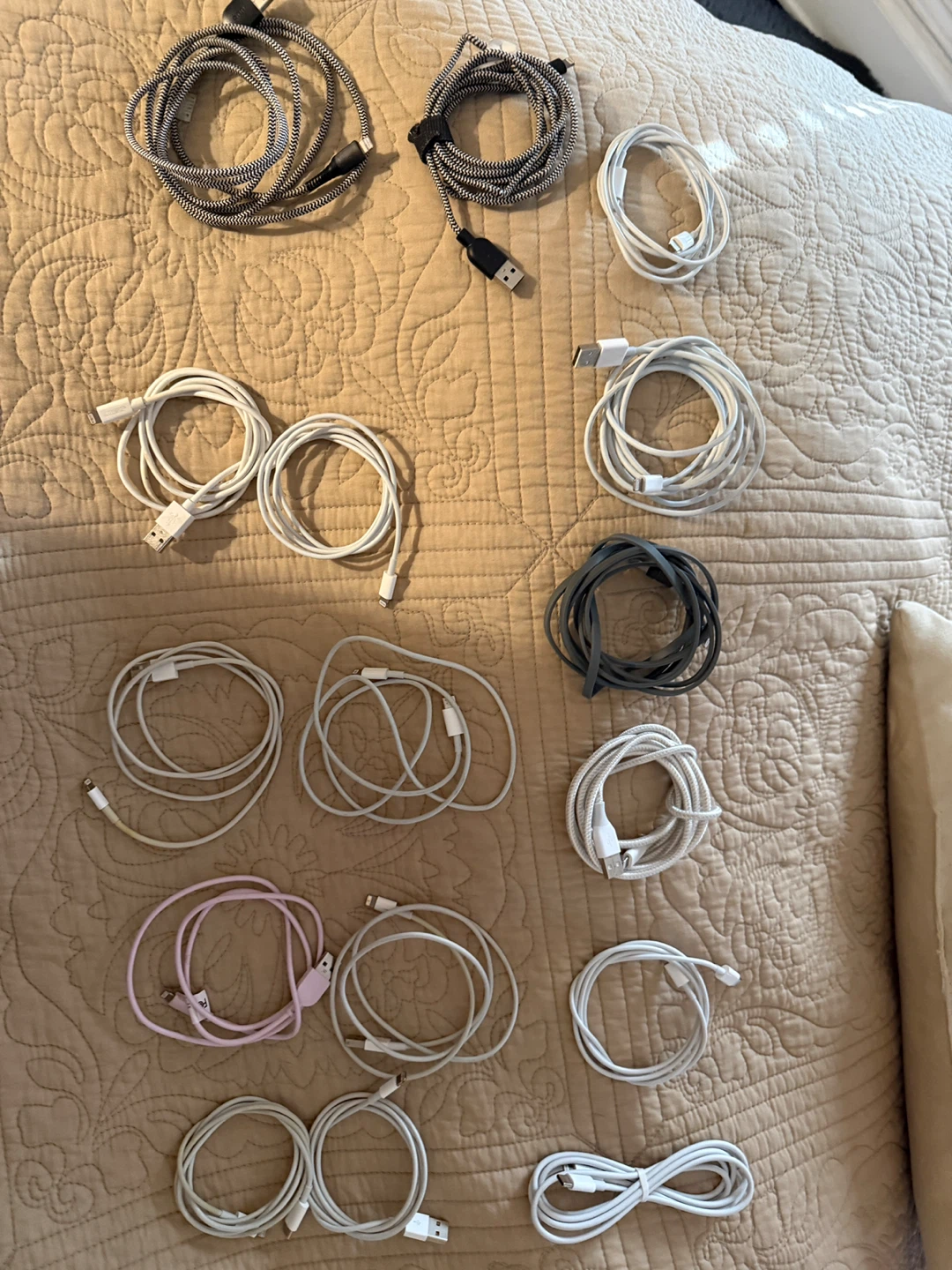 🏆Assorted USB Charging Cables