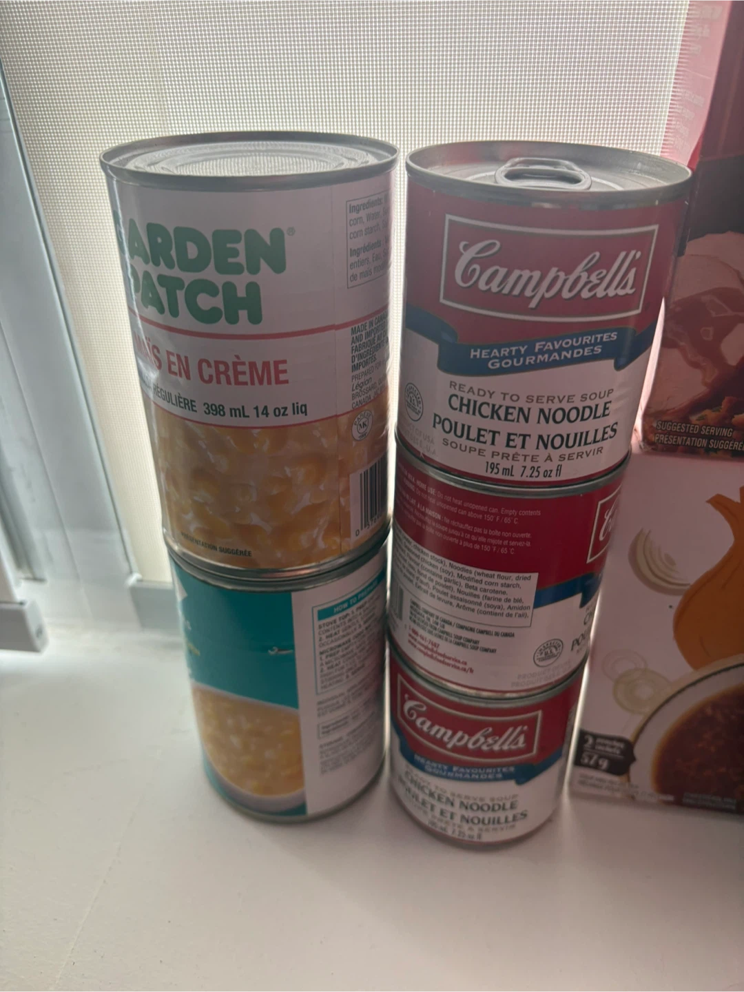 🏆pantry food - photo 2