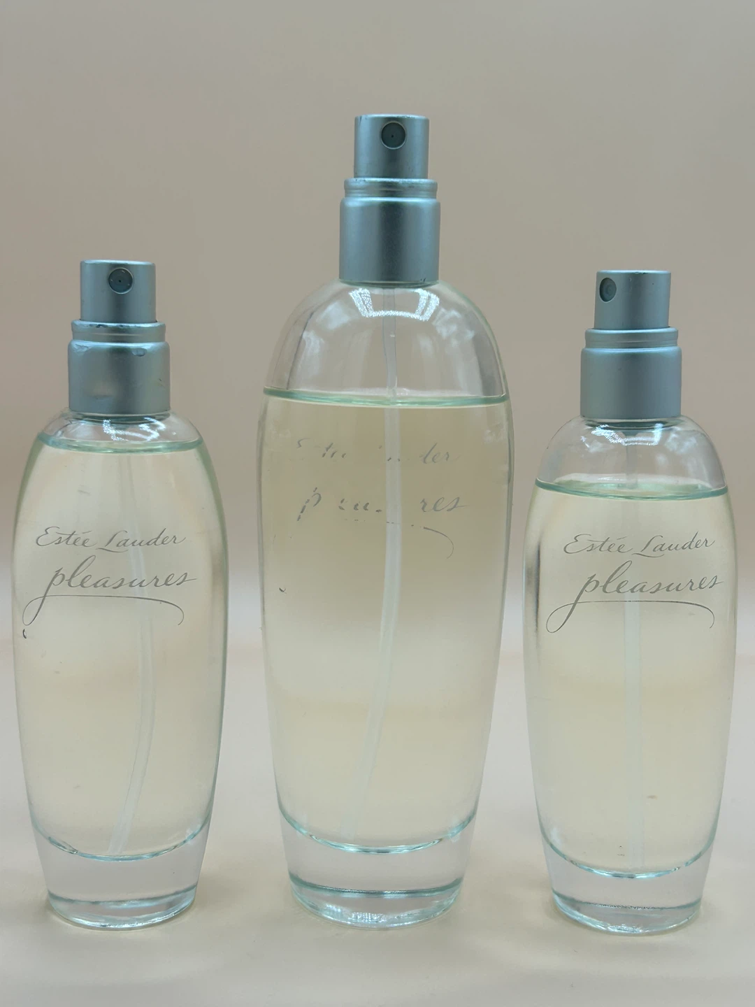 Estee Lauder Pleasures Perfume Set