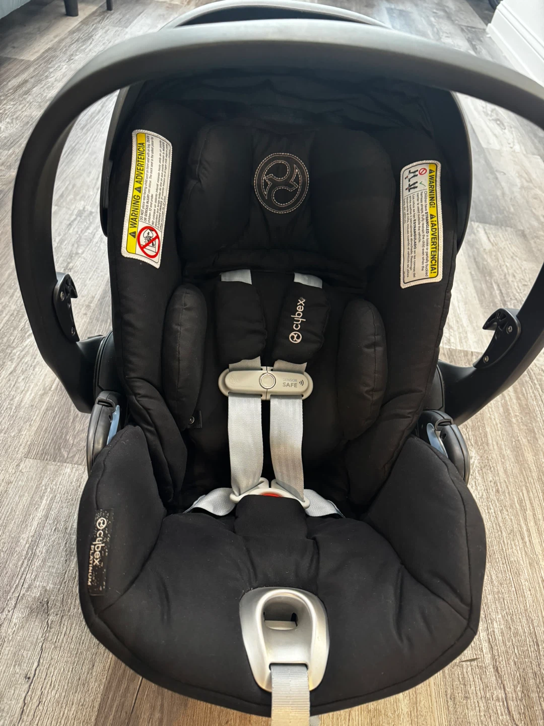 Cybex Infant Car Seat - photo 3