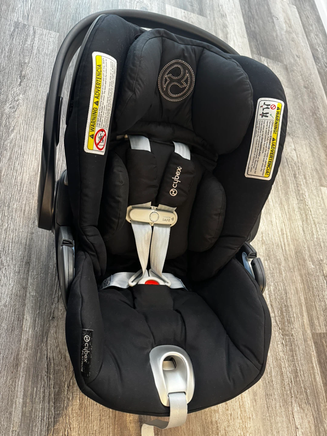 Cybex Infant Car Seat - photo 4