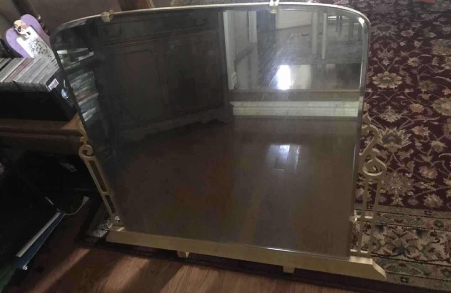 Vintage Vanity Mirror