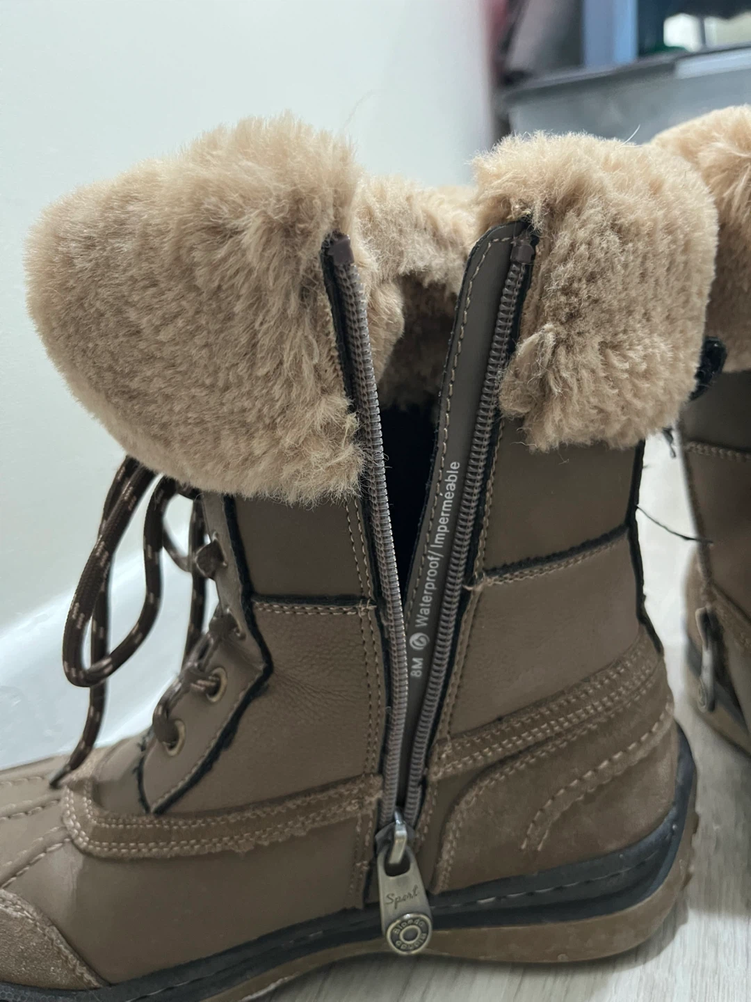 Blondo Sport Waterproof Winter Boots - Brown - photo 4