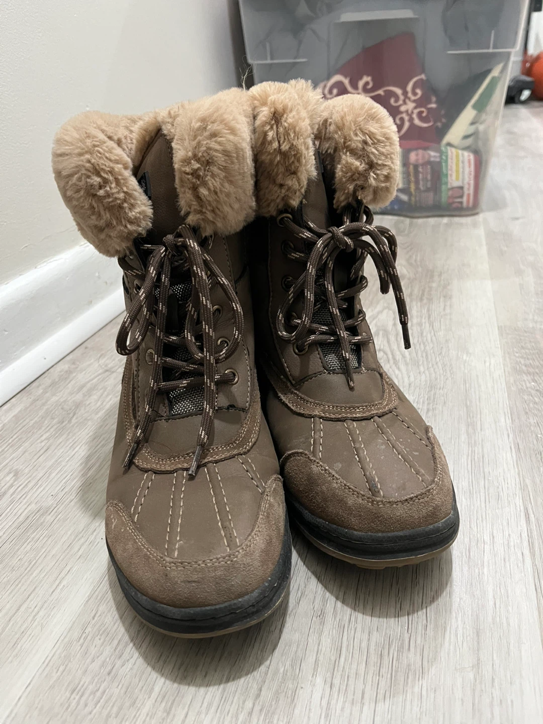 Blondo Sport Waterproof Winter Boots - Brown - photo 2