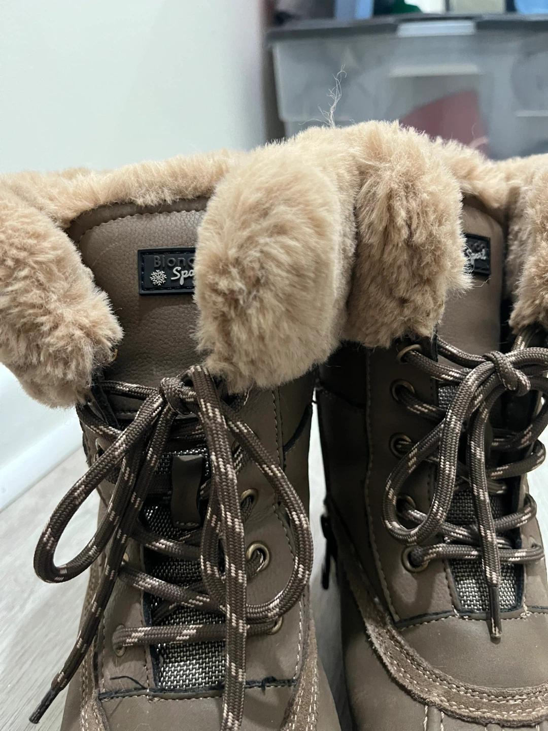 Blondo Sport Waterproof Winter Boots - Brown - photo 3