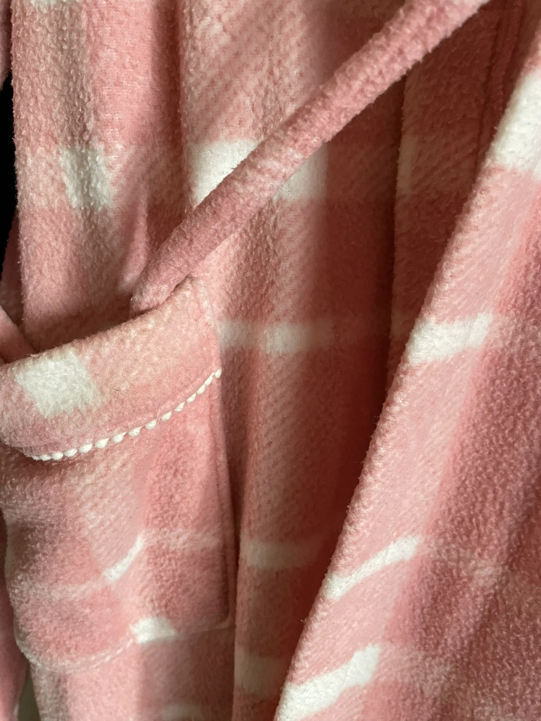 🏆 COZY FLEECE ROBE - photo 4