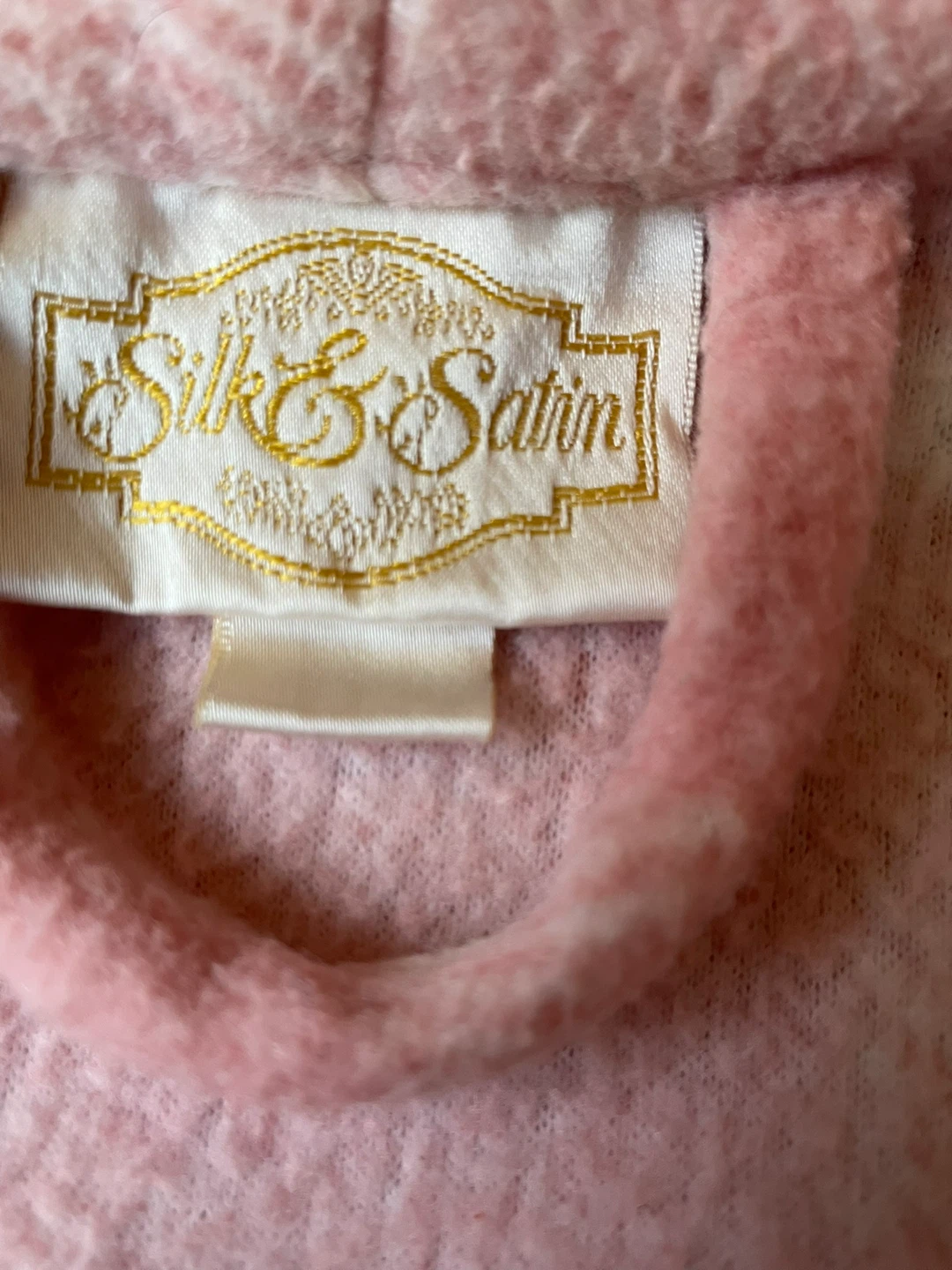 🏆 COZY FLEECE ROBE - photo 5