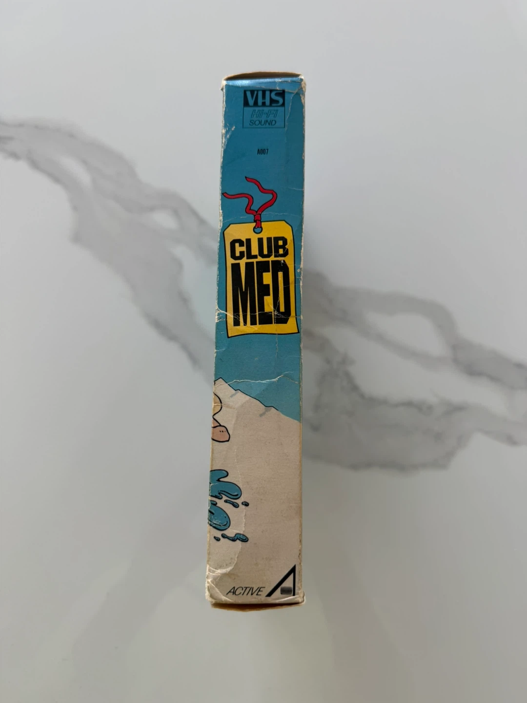 Rare VHS – Club Med (1985) – Good Condition - photo 2