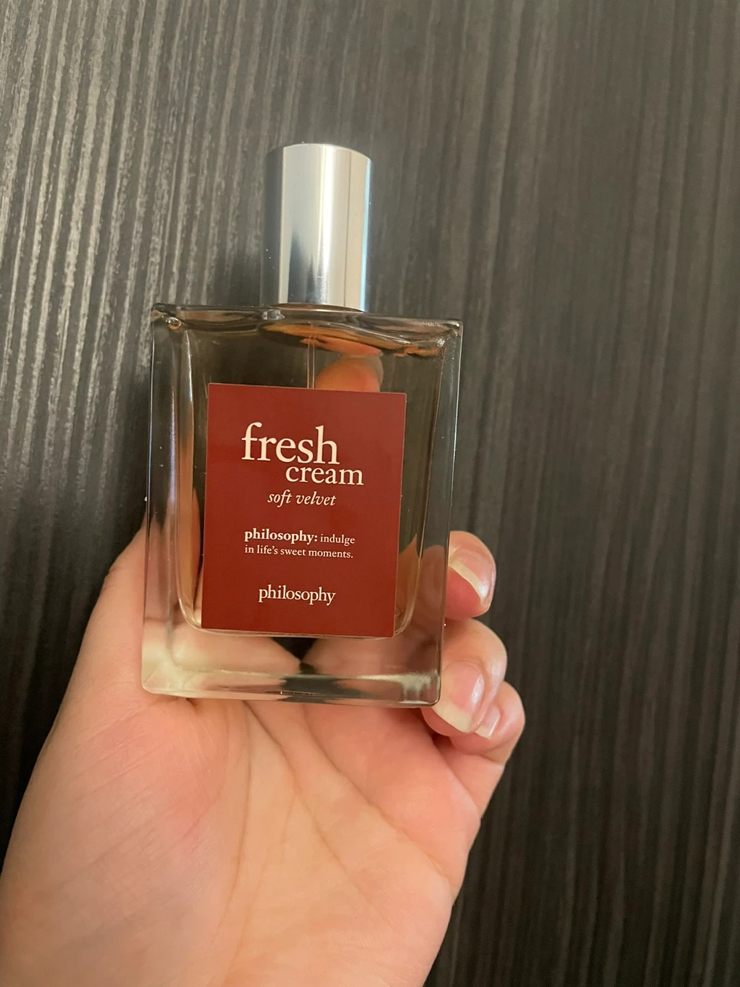 Brand new Philosophy Fresh Cream Soft Velvet Eau de Toilette