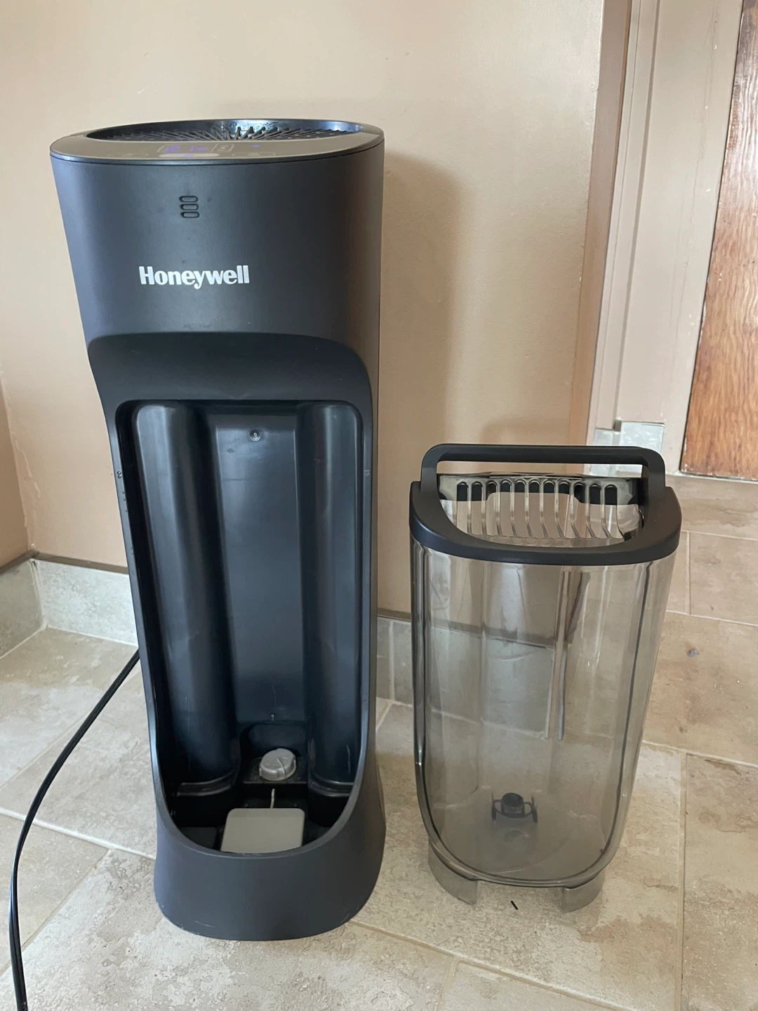 Honeywell HEV615C / HEV620C Humidifier - photo 4