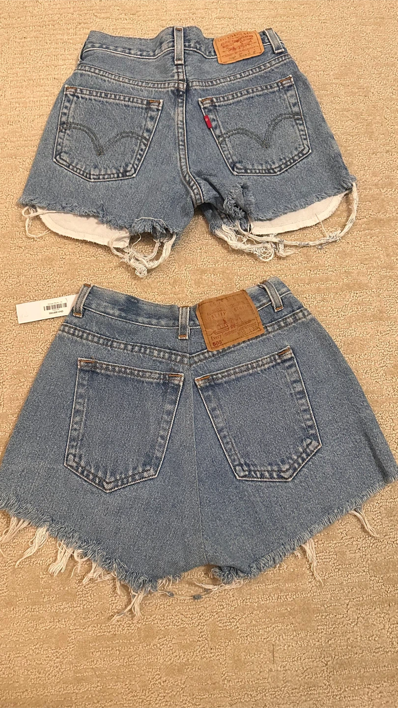 Levis Vintage Shorts (24) - photo 2