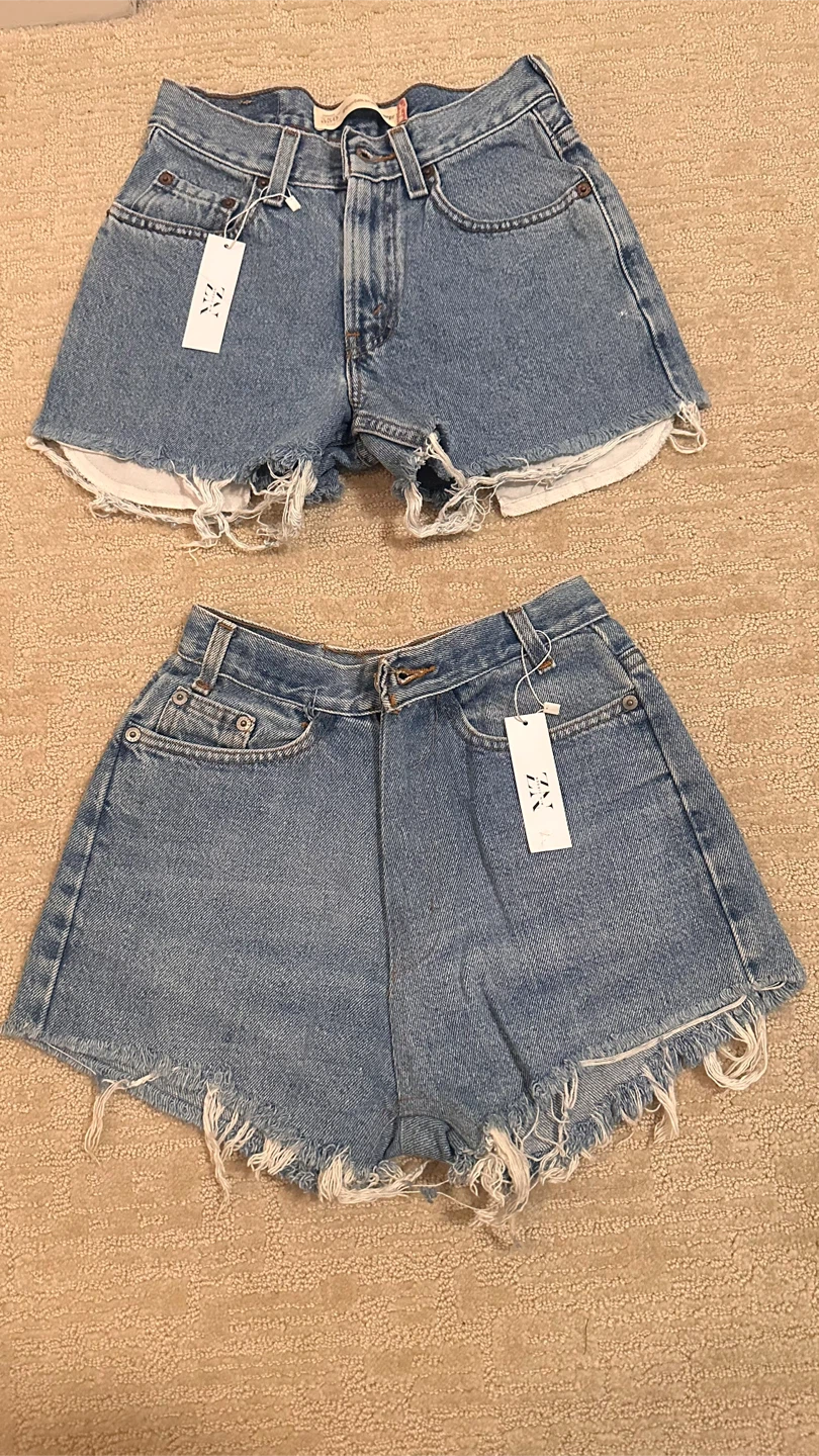 Levis Vintage Shorts (24)