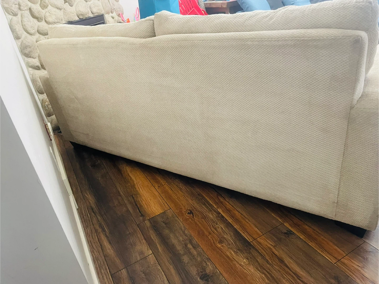 Beige Sofa - photo 2