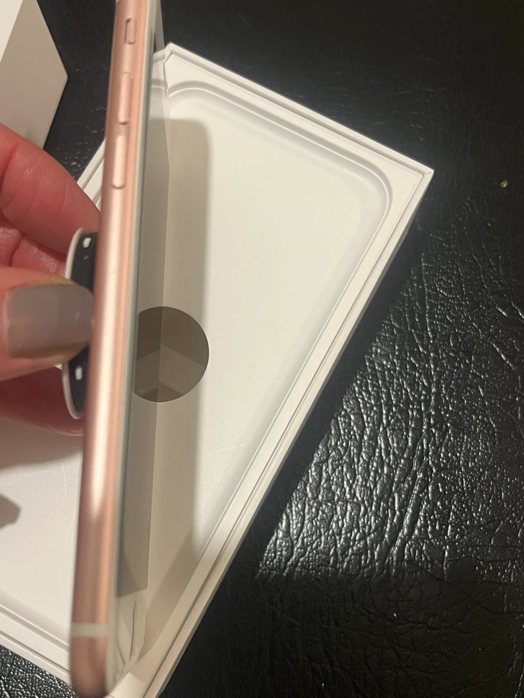 Apple iPhone 6s Rose Gold MINT CONDITION - photo 5