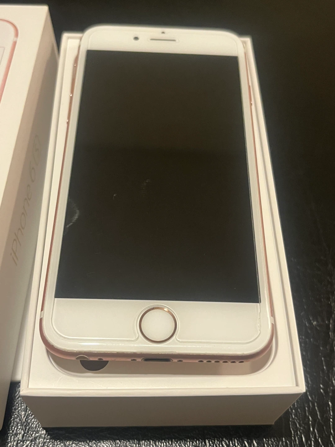 Apple iPhone 6s Rose Gold MINT CONDITION - photo 2