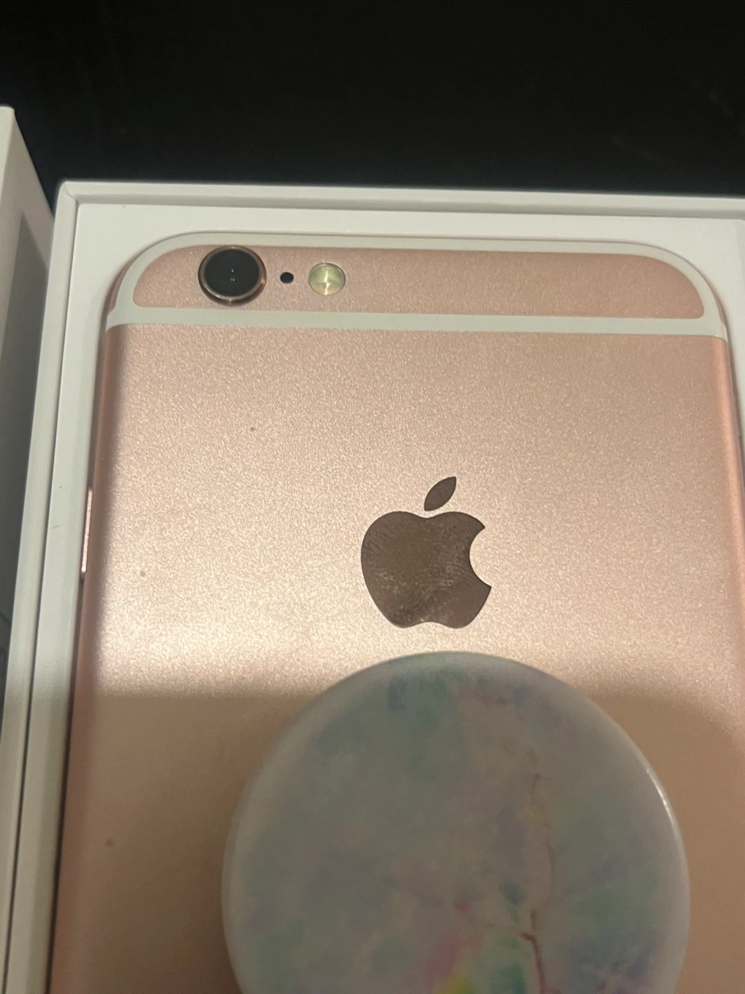 Apple iPhone 6s Rose Gold MINT CONDITION - photo 4