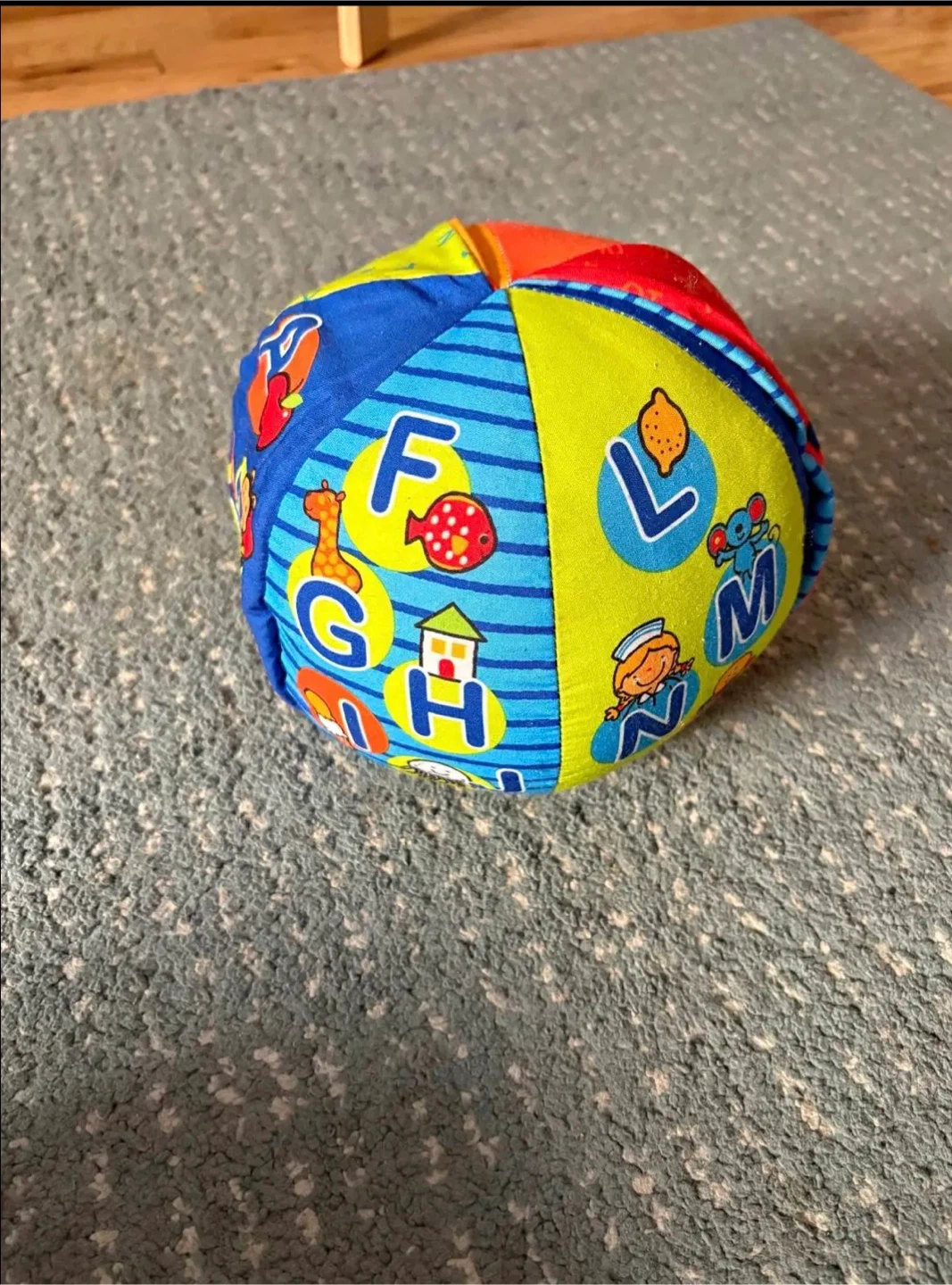 Melissa&Doug 2in1 Talking Ball - photo 2