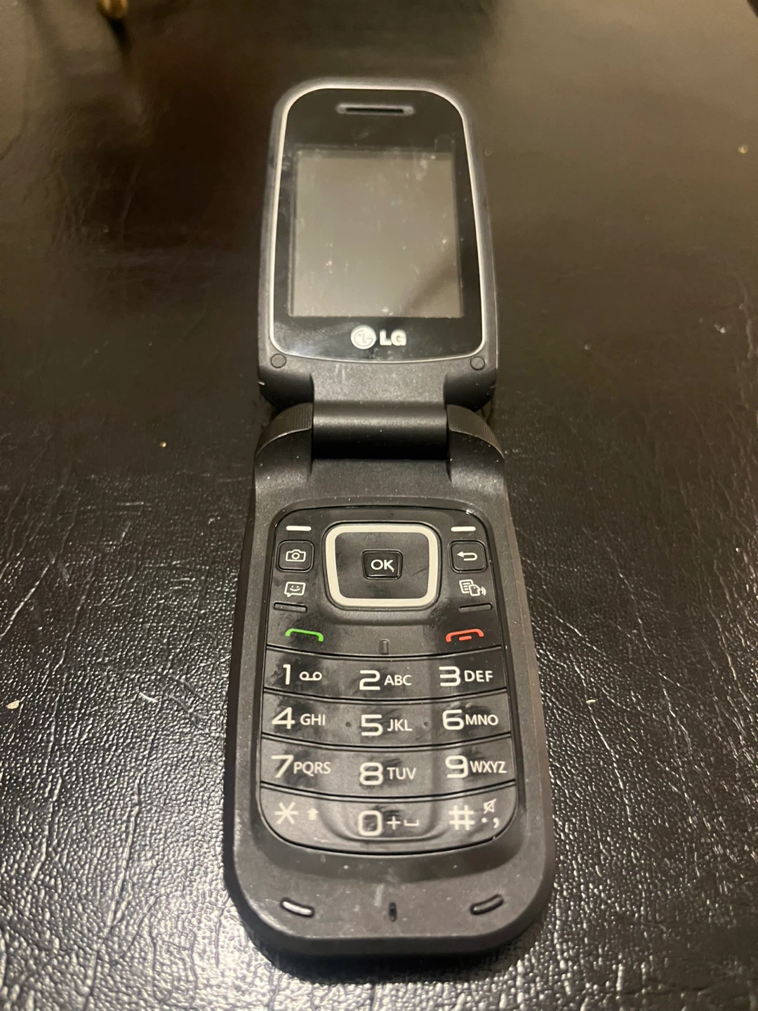LG Flip Phone