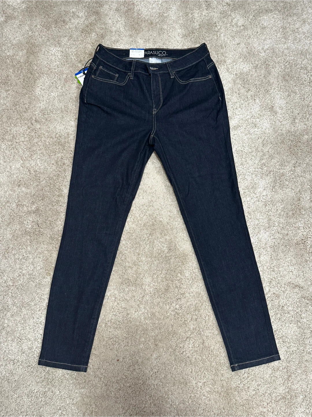 NEW Parasuco Jeans Dark Wash Size 10