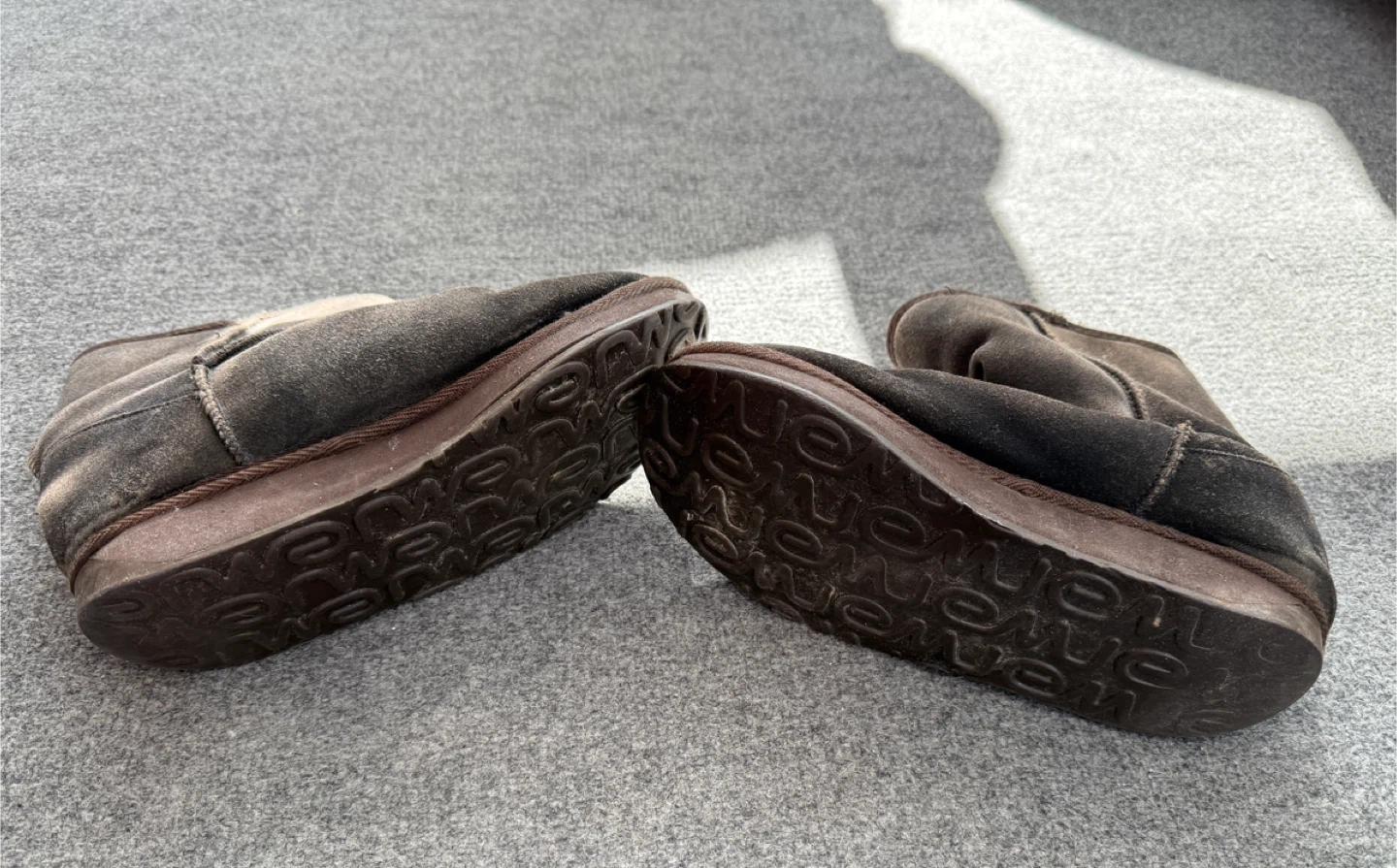 Emu Australia Sheepskin Boots size 8 🏆 - photo 4