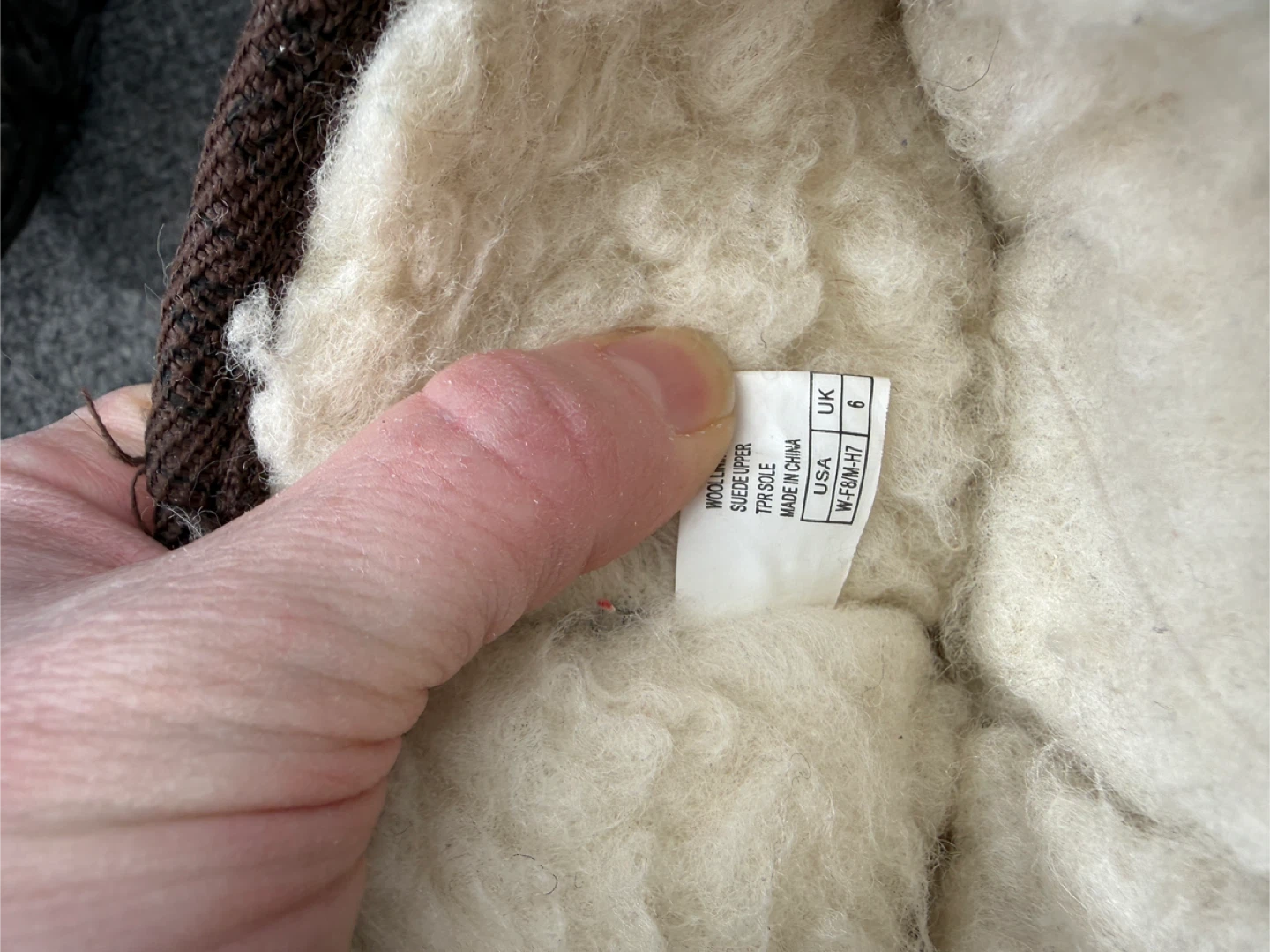 Emu Australia Sheepskin Boots size 8 🏆 - photo 5