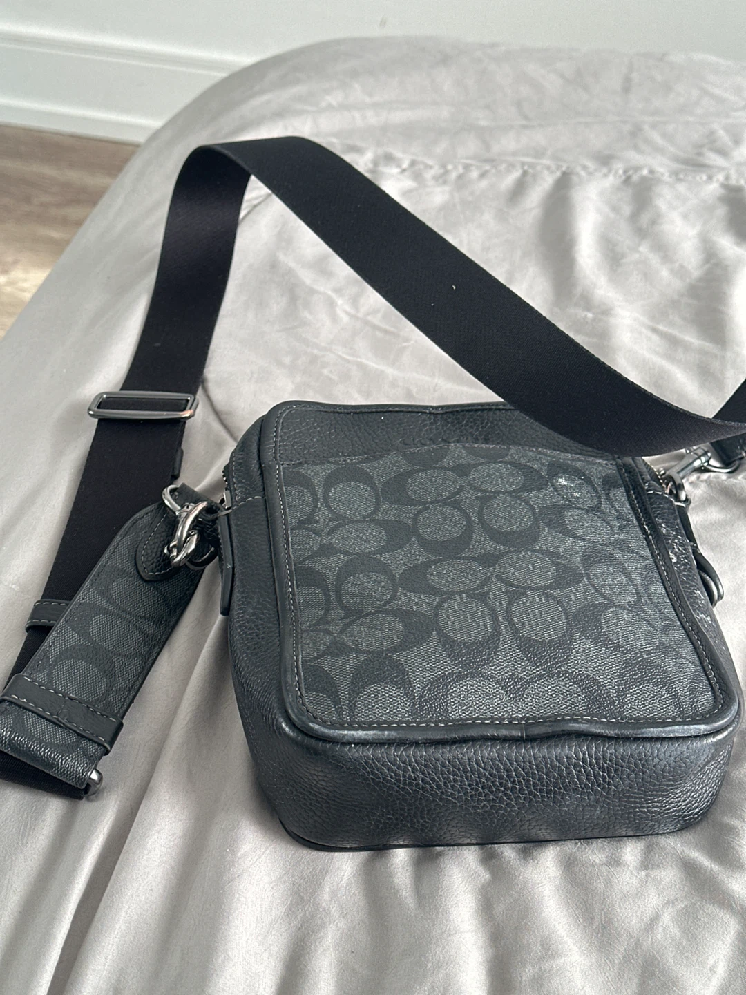 Coach crossbody bag