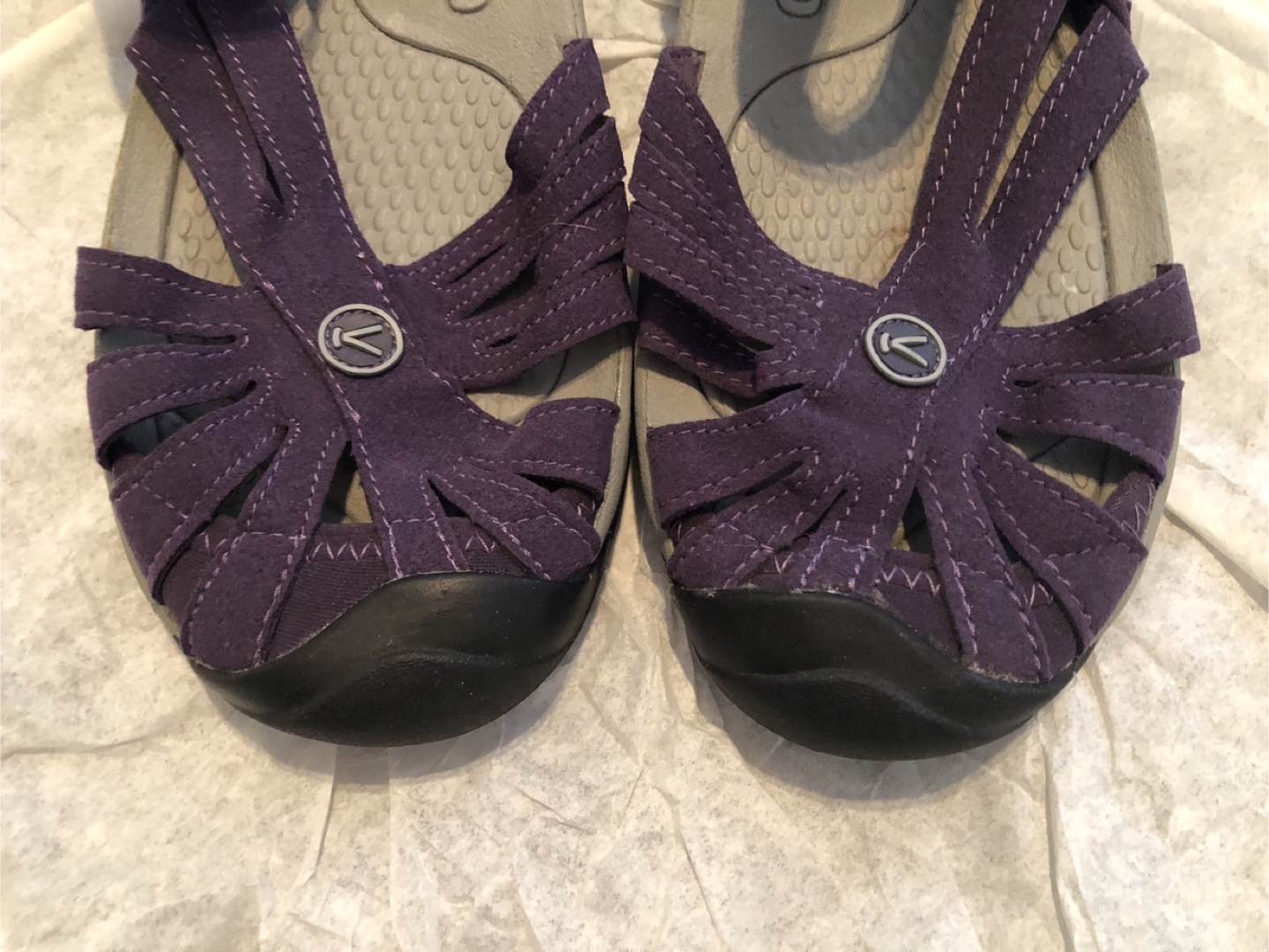 Keen Rose Women's Sandals - Purple 8.5 🏆 - photo 2