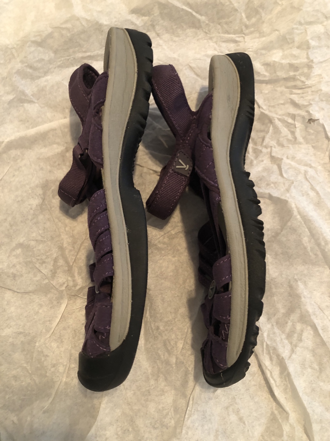 Keen Rose Women's Sandals - Purple 8.5 🏆 - photo 3