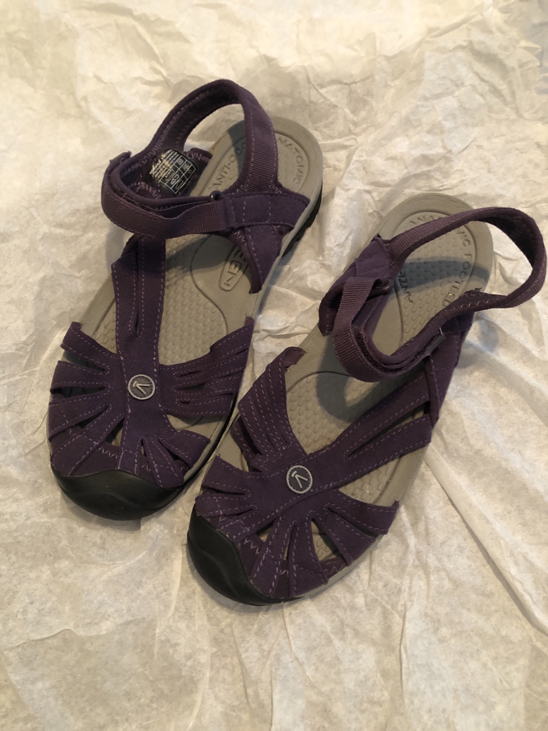 Keen Rose Women's Sandals - Purple 8.5 🏆