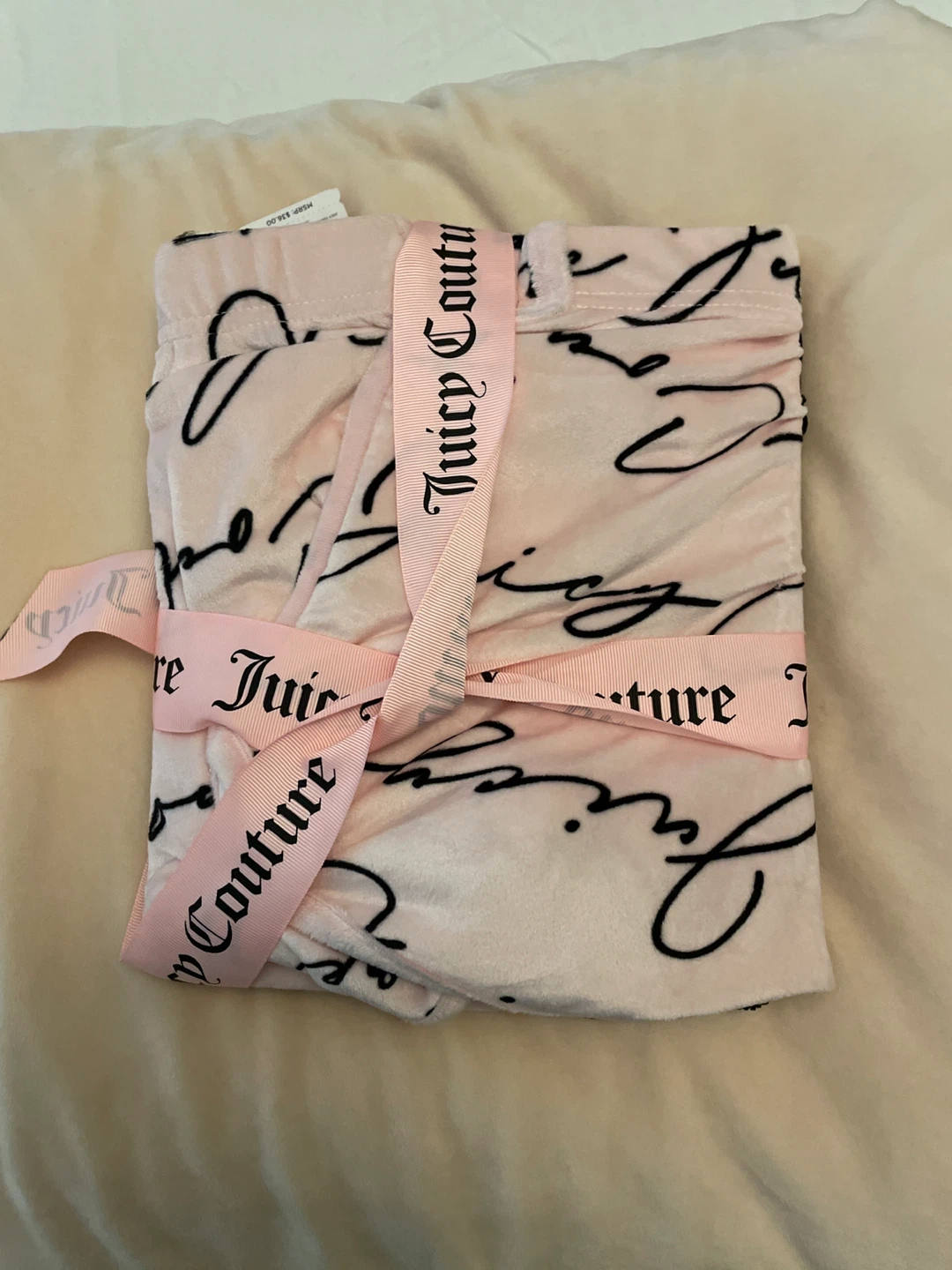 Juicy Couture 2 Pack Sleepwear Shorts Size M - photo 2