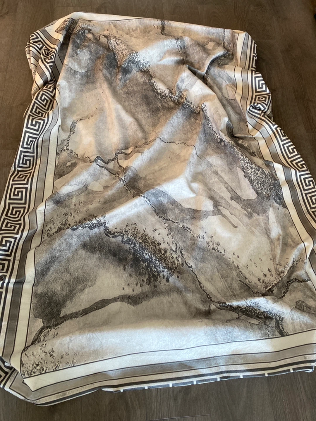 Rug cover