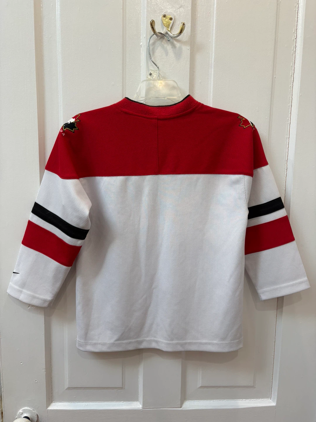 Nike Team Canada Hockey Jersey Youth Size 8 - photo 2