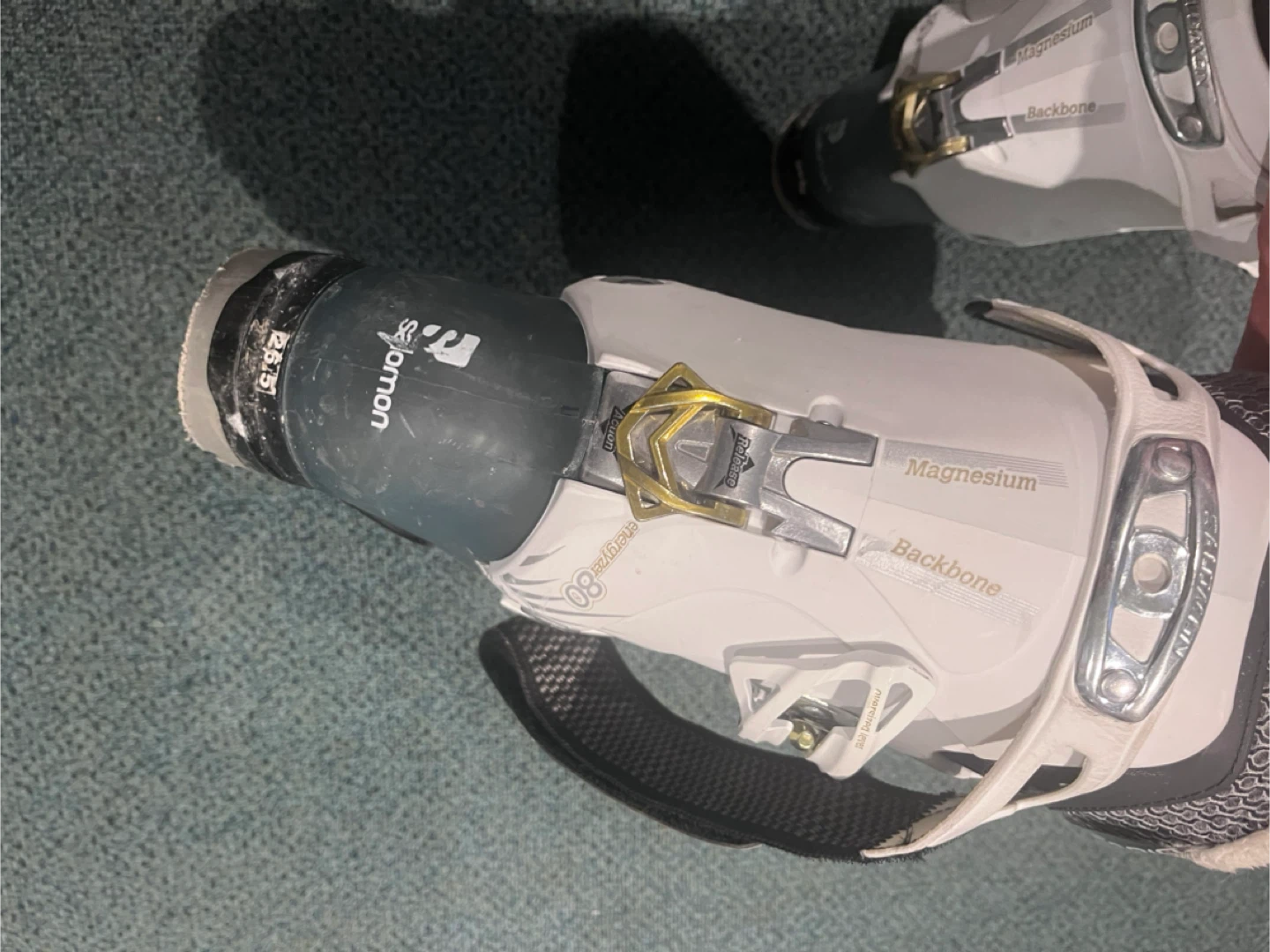 Salomon Ski Boots Size 26.5 - photo 5