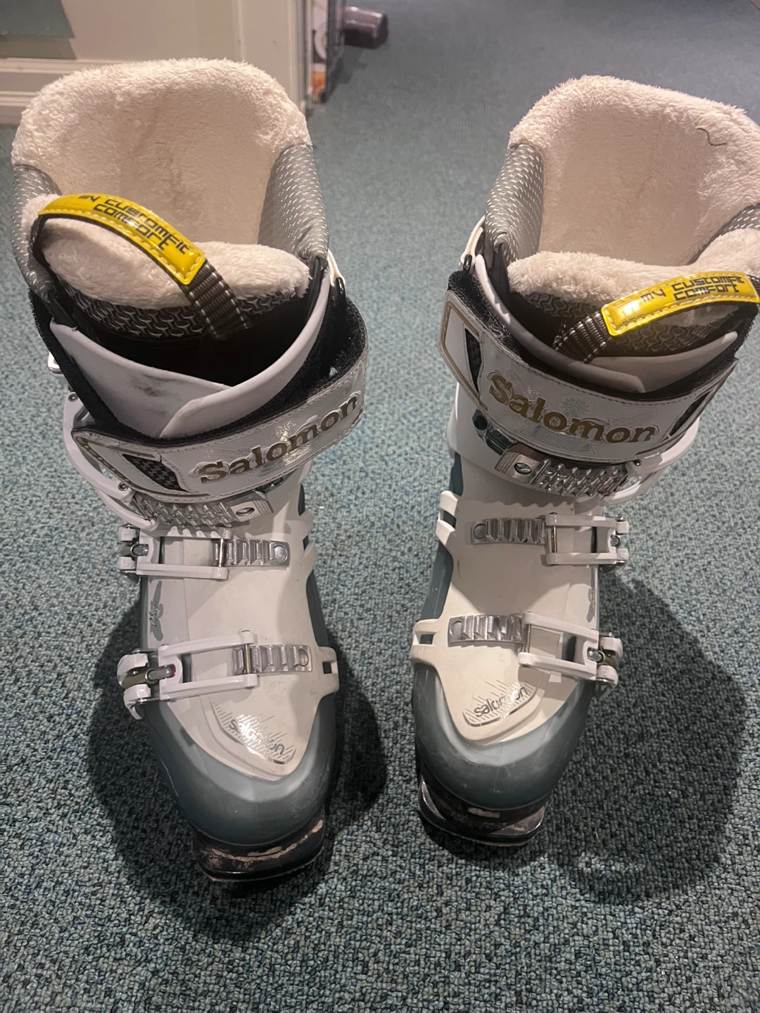 Salomon Ski Boots Size 26.5 - photo 2