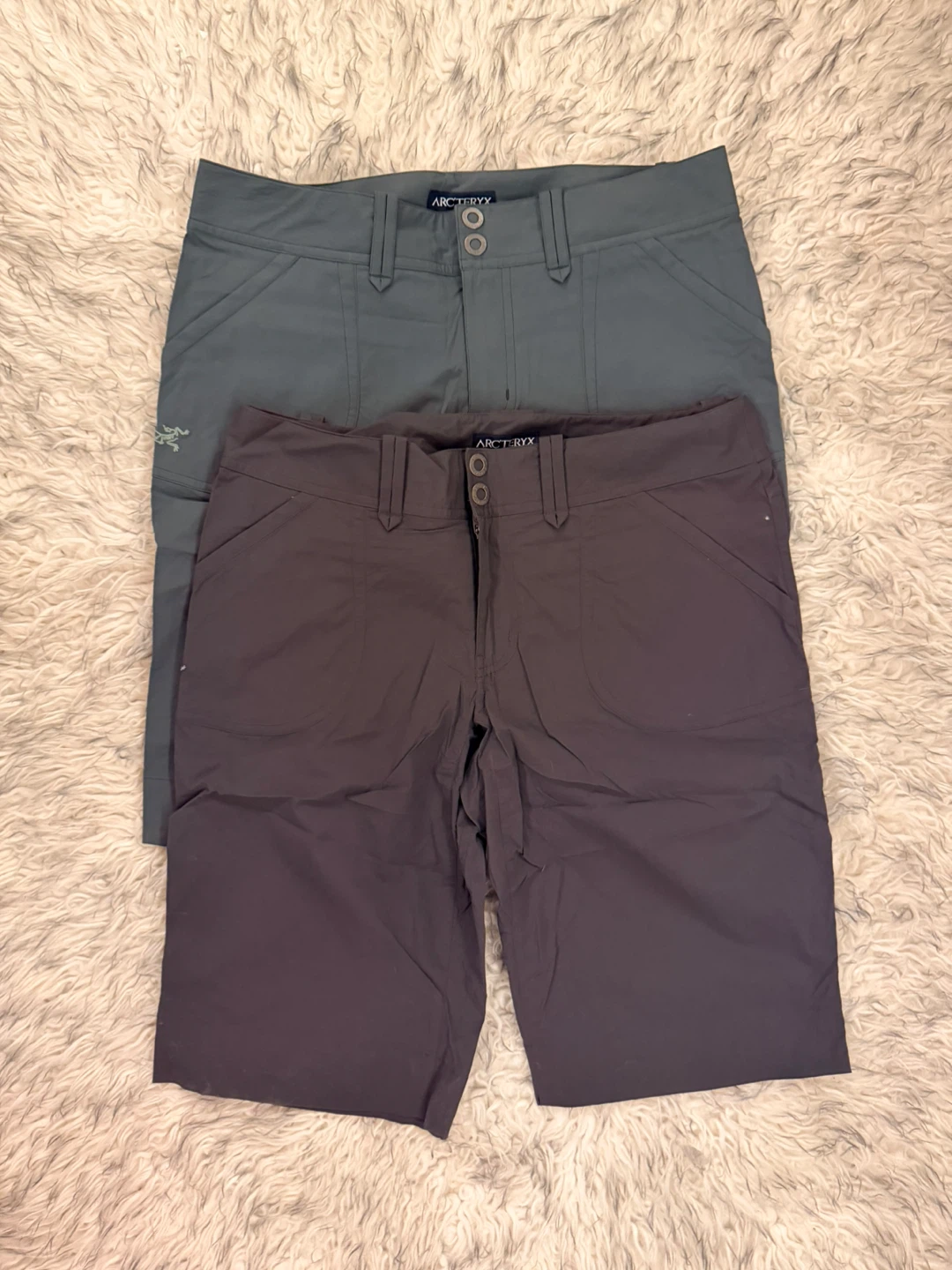 Arc’teryx ‘Parapet’ Shorts