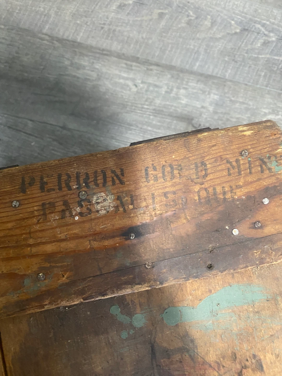 Vintage CIL Sure Fire Delay E.B. Caps Crate - photo 5